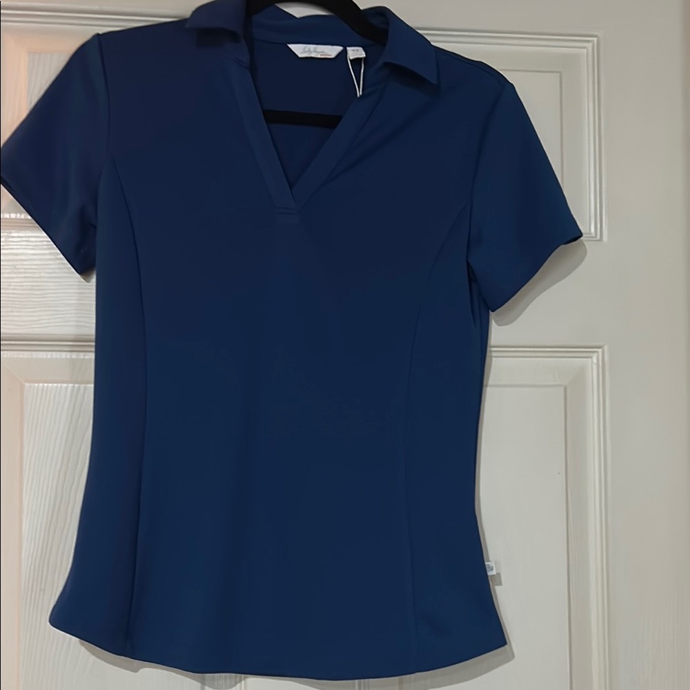 NWT from smoke free home Women’s Golf shirt
